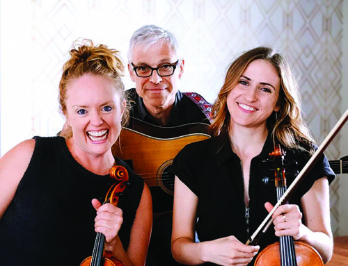 Hanneke Cassel Band to perform at West Denmark Lutheran Church on Oct. 18