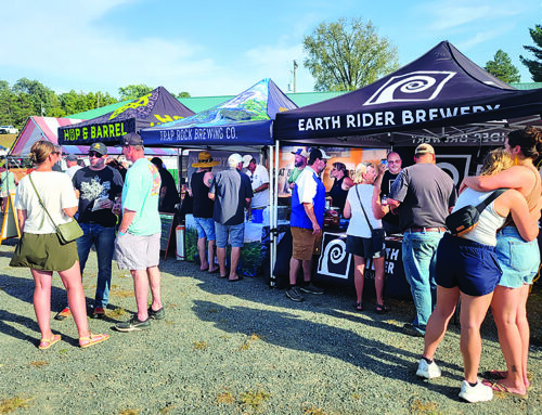 Valley Brew Fest celebrates 10th year in Osceola