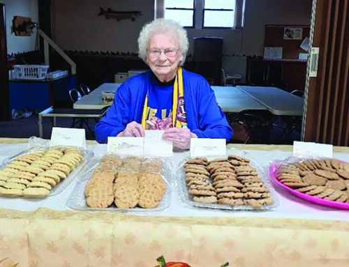 Webster Lions host various community outreach events