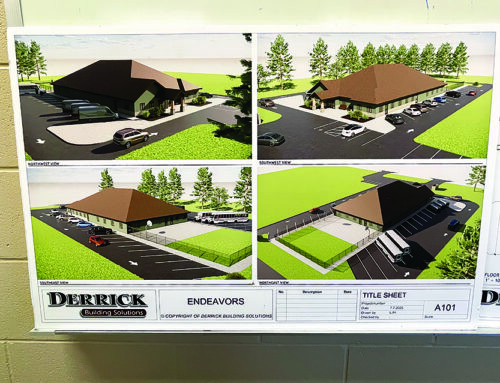 Endeavors Adult Development Center celebrates 60 years, plans new building