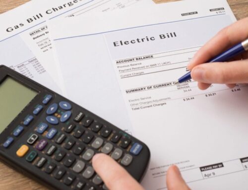 State sales tax ends on residential electricity, natural gas