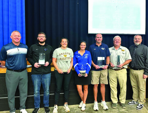 Three local high schools named 2024-25 WIAA Award of Excellence recipients