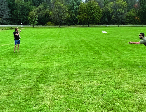 St. Croix Falls Rotary holds disc golf tournament