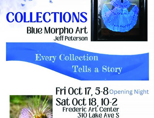 Frederic Arts to host a Curated Collections event Oct. 17-18