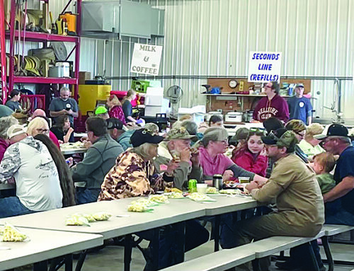Milltown Fire Department holds annual Taco Feed