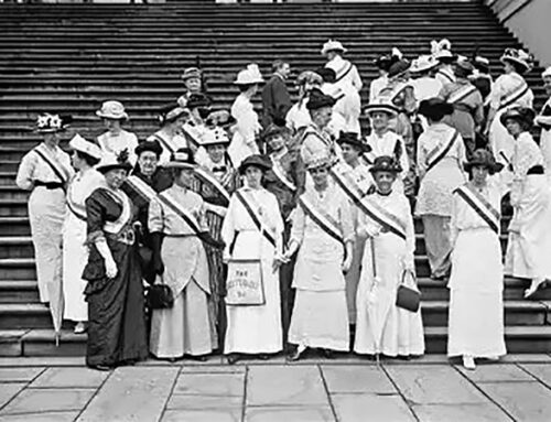 Historical readers theater program to be presented by the League of Women Voters St. Croix Valley