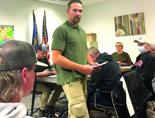 Frederic board green lights reconstruction payouts, budget as road reopens