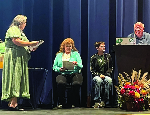 Polk County 4-H holds awards ceremony