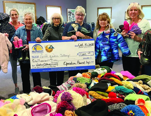 Polk-Burnett’s Operation Round Up donates to 20 nonprofits that improve local quality of life