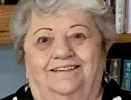 Margie (Kjeseth) Johnson