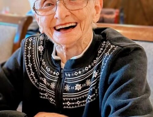 Joyce “Snookie” LaVonne Schrock