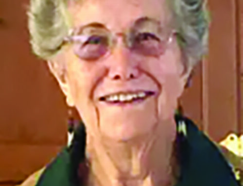 Ruth Anna Engelhart Young